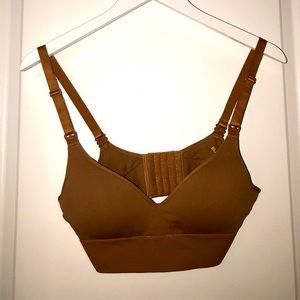 Blanqi Cooling Maternity + Nursing Bra (Medium)